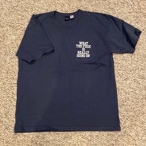 Oversized Graphic Tee